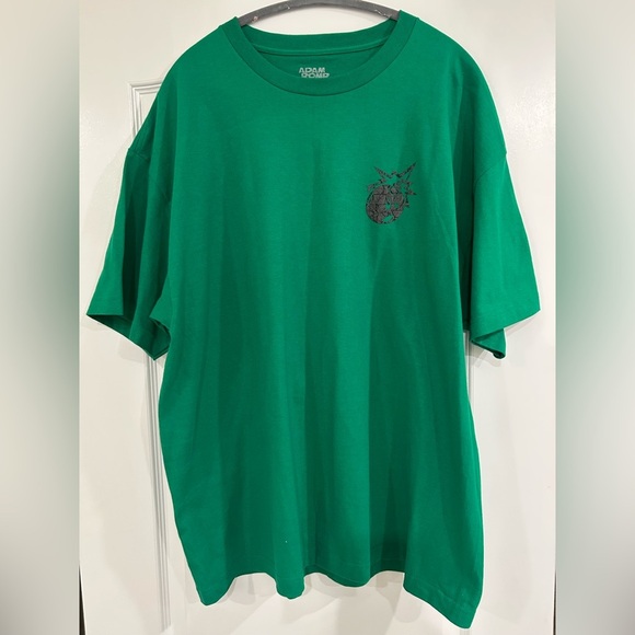 NWOT The Hundreds Adam Bomb Men’s Forest Green T-Shirt - Picture 2 of 6